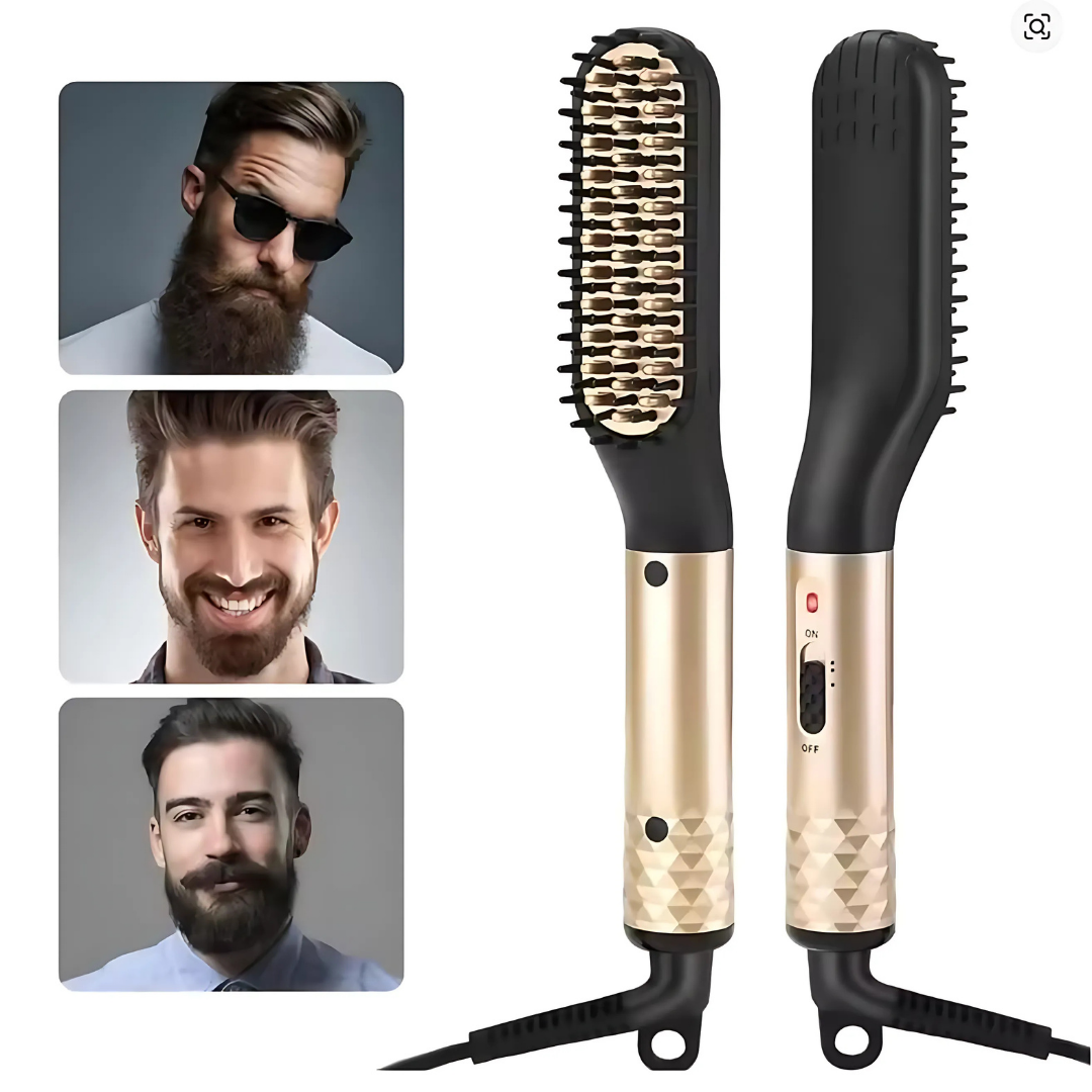 Glätteisen für Männer